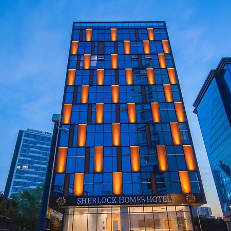 Sherlock Homes Hotels Isztambul Kültér fotó