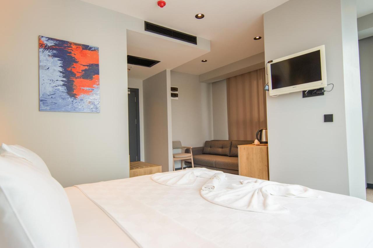 Sherlock Homes Hotels Isztambul Kültér fotó