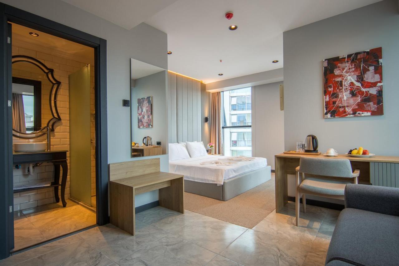 Sherlock Homes Hotels Isztambul Kültér fotó