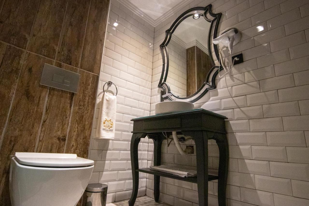 Sherlock Homes Hotels Isztambul Kültér fotó