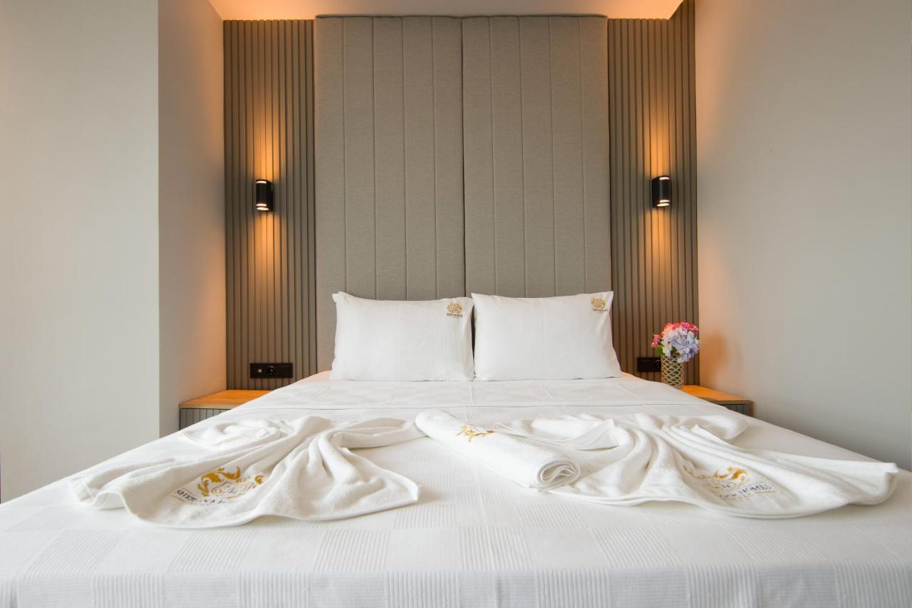 Sherlock Homes Hotels Isztambul Kültér fotó