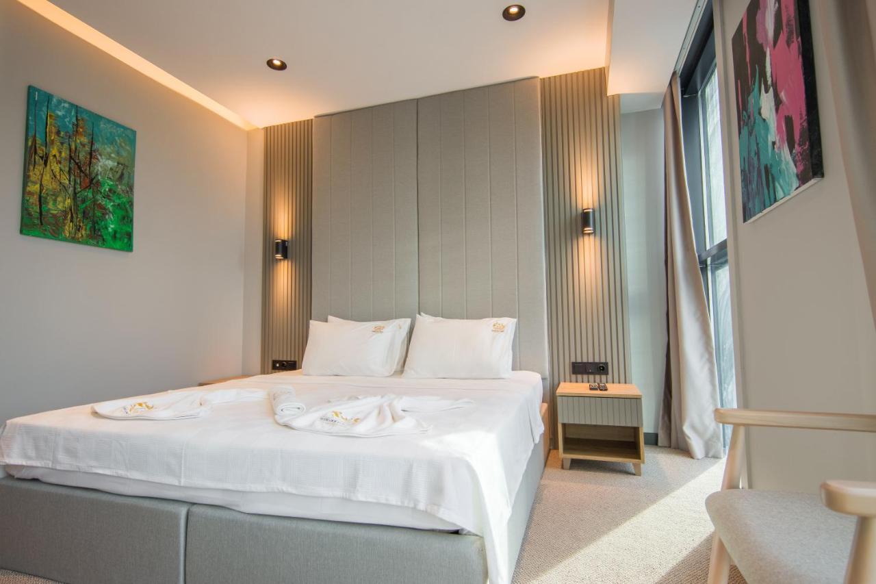 Sherlock Homes Hotels Isztambul Kültér fotó