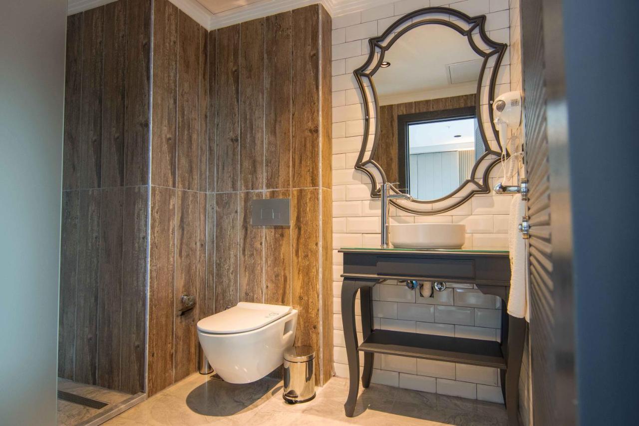 Sherlock Homes Hotels Isztambul Kültér fotó