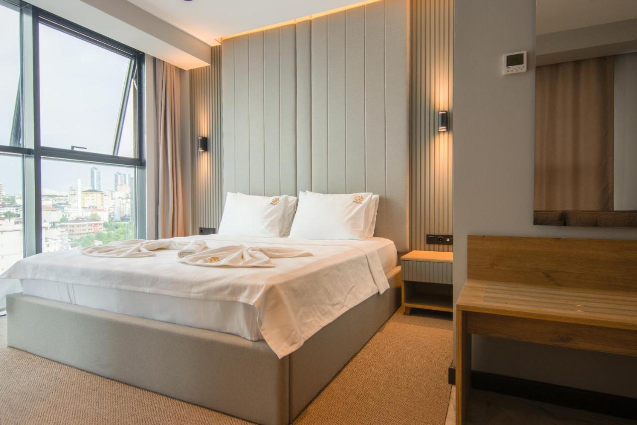 Sherlock Homes Hotels Isztambul Kültér fotó