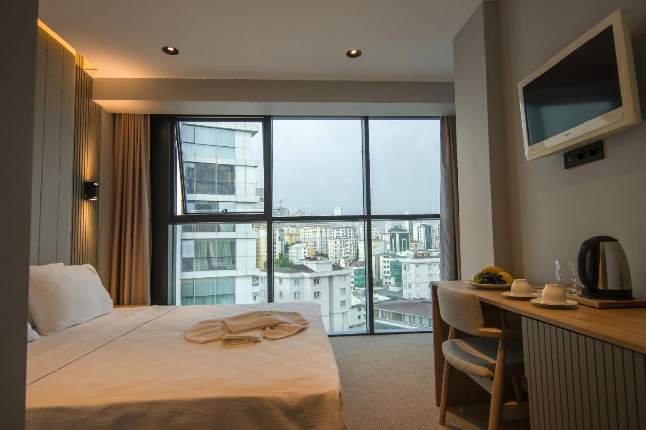 Sherlock Homes Hotels Isztambul Kültér fotó