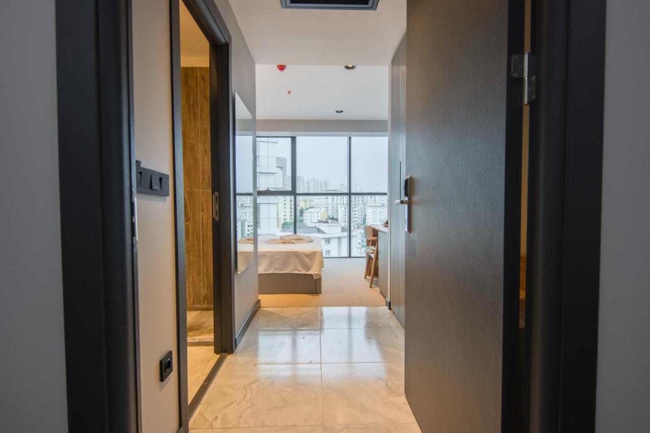 Sherlock Homes Hotels Isztambul Kültér fotó