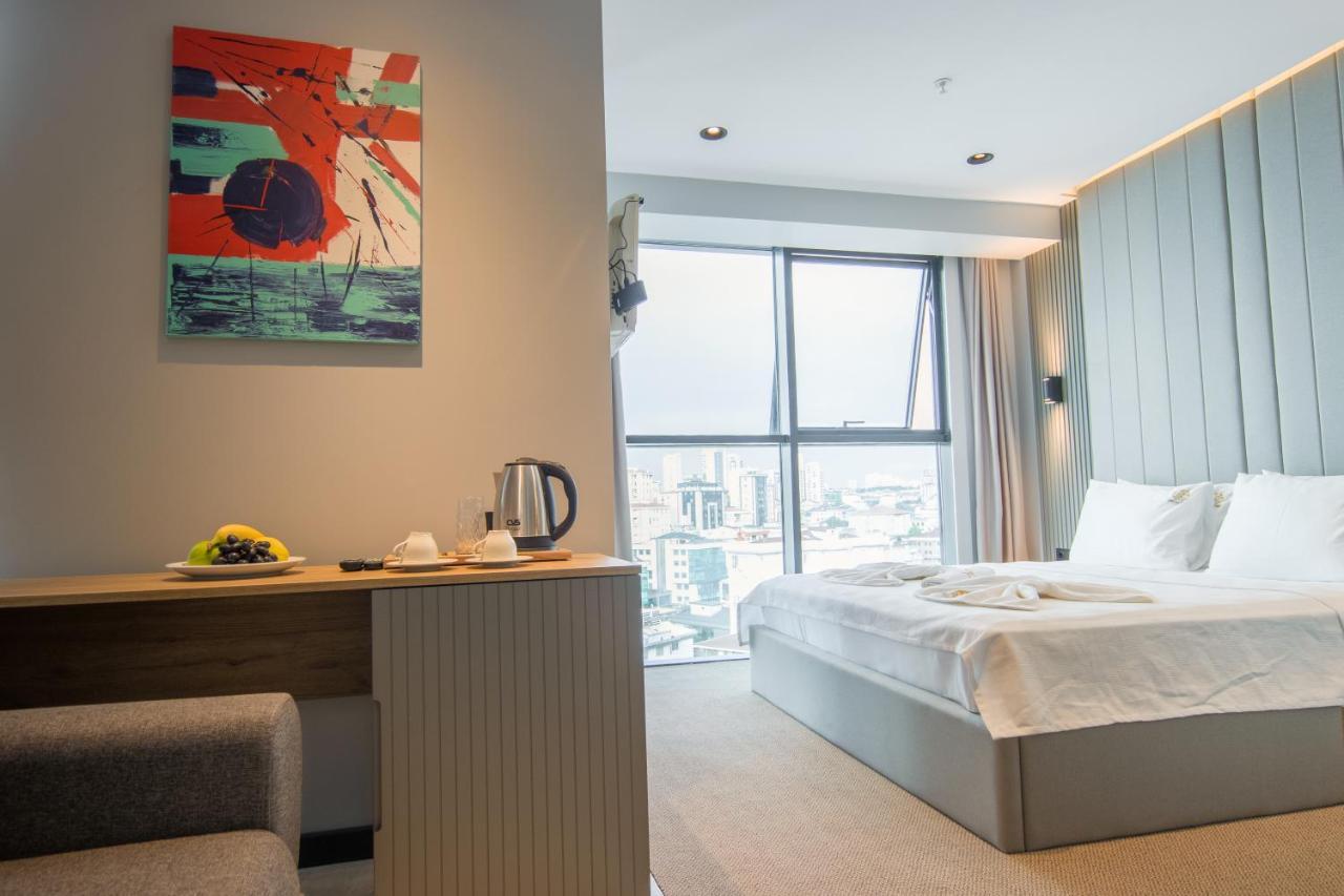 Sherlock Homes Hotels Isztambul Kültér fotó