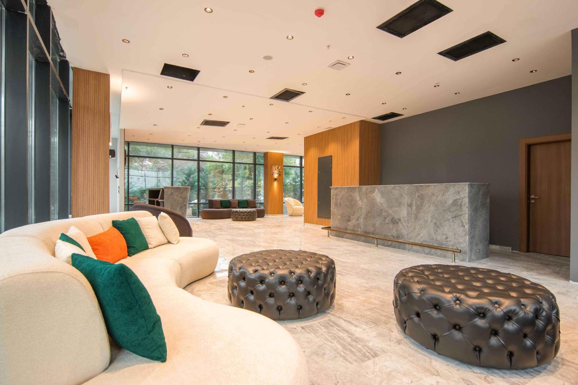 Sherlock Homes Hotels Isztambul Kültér fotó