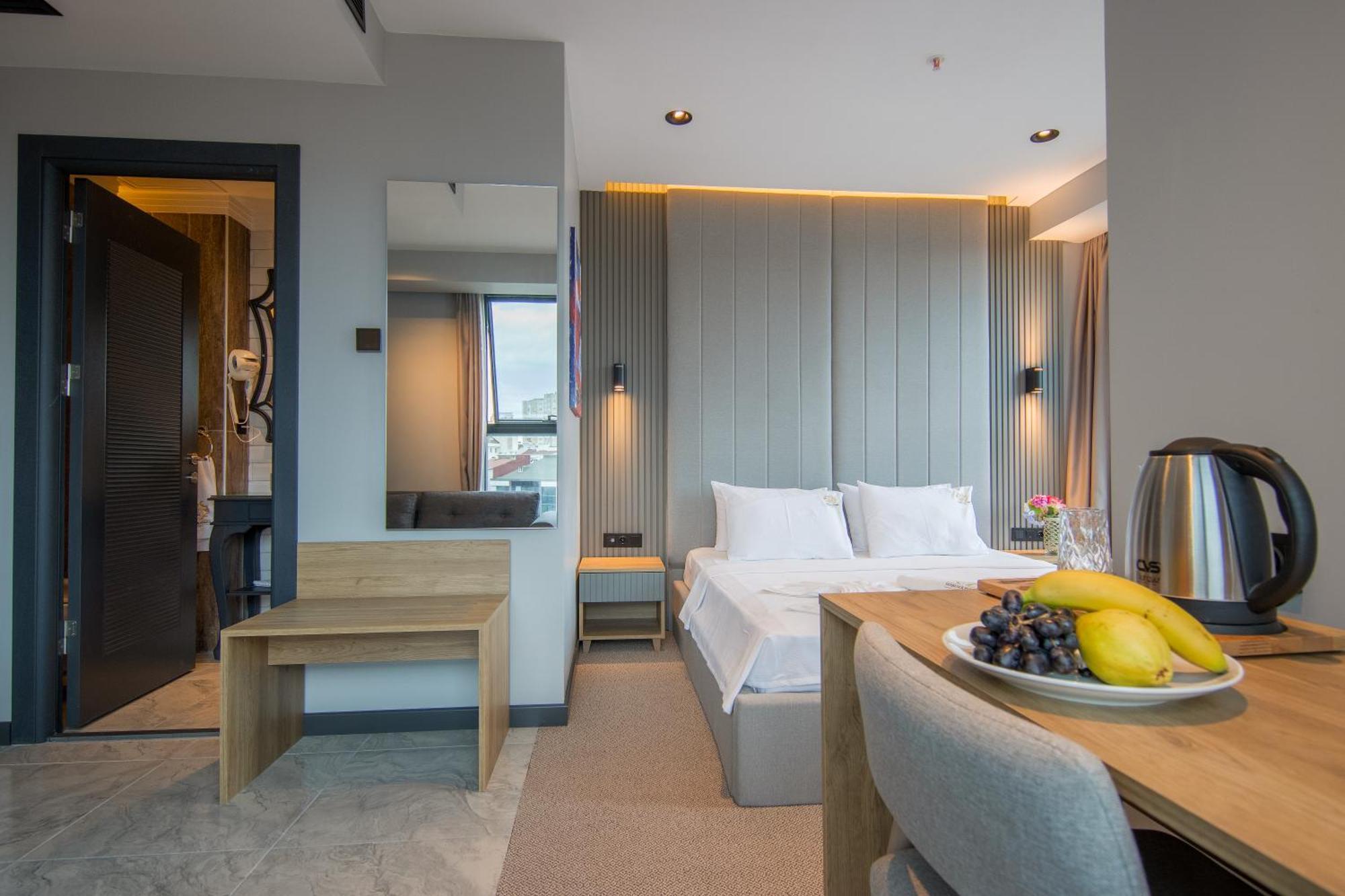 Sherlock Homes Hotels Isztambul Kültér fotó