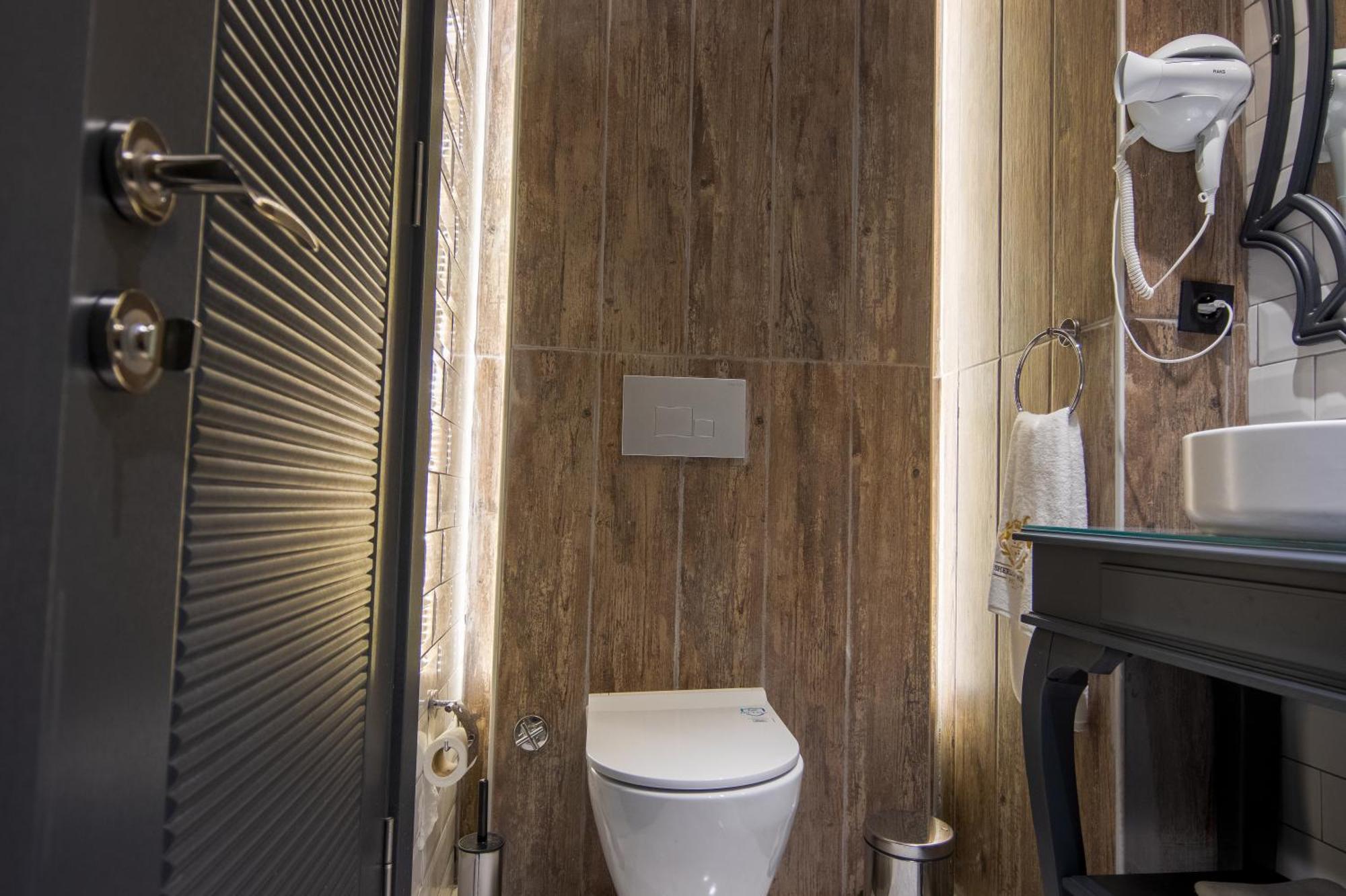 Sherlock Homes Hotels Isztambul Kültér fotó
