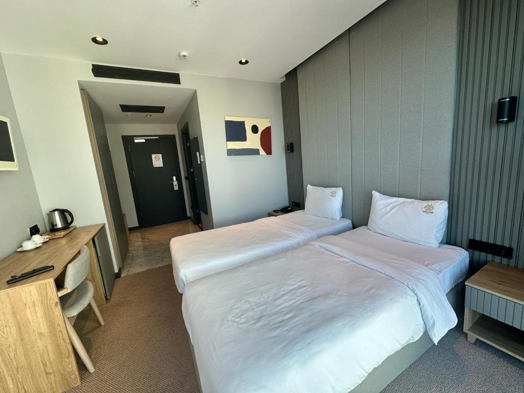 Sherlock Homes Hotels Isztambul Kültér fotó