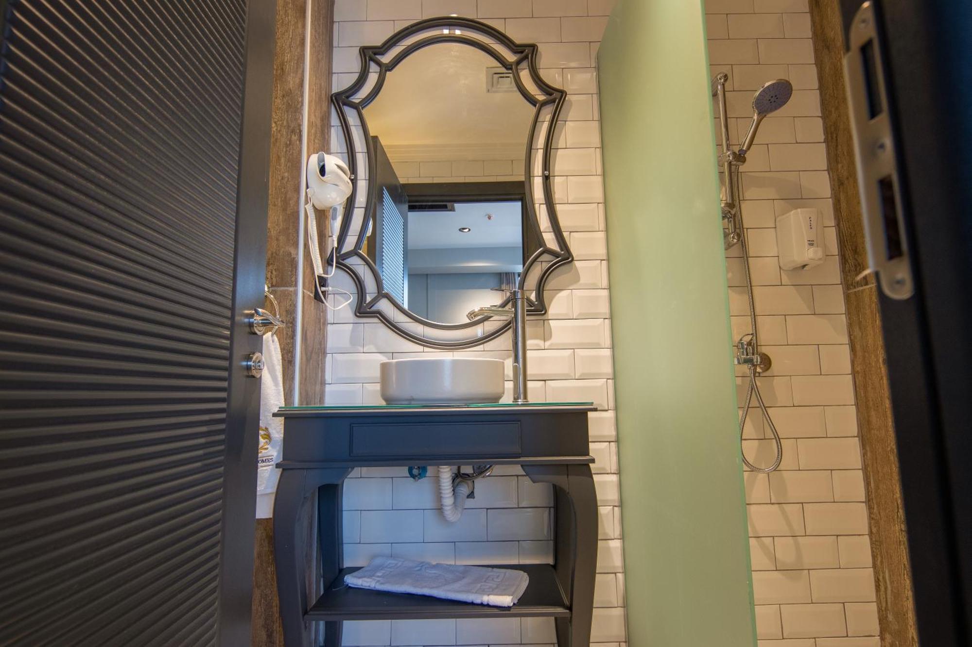 Sherlock Homes Hotels Isztambul Kültér fotó