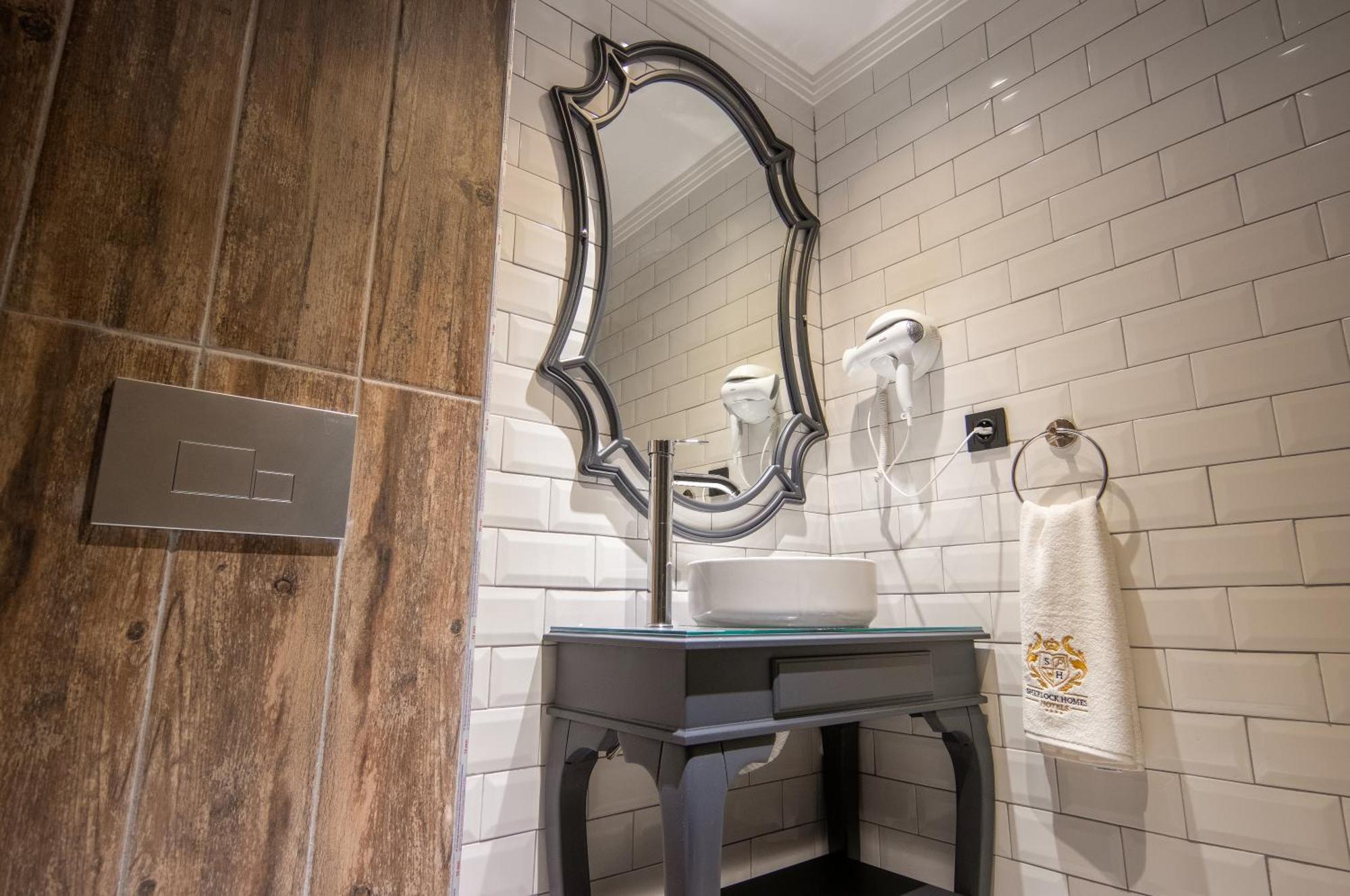 Sherlock Homes Hotels Isztambul Kültér fotó