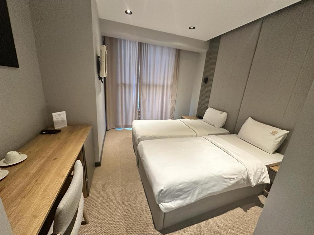 Sherlock Homes Hotels Isztambul Kültér fotó