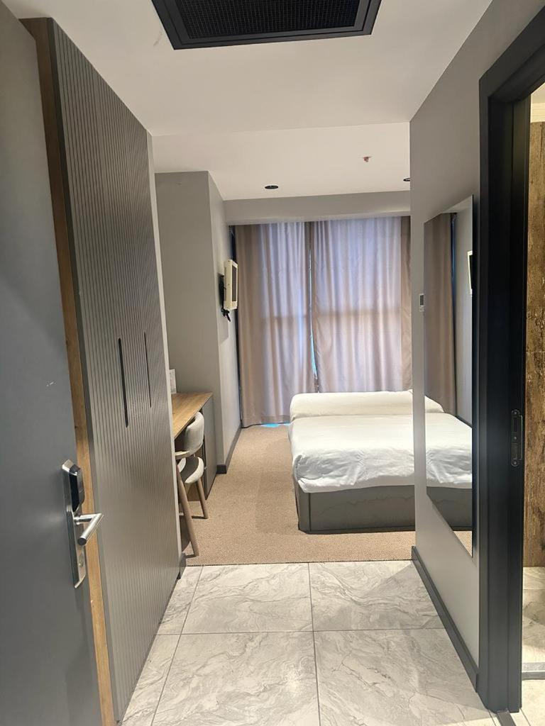 Sherlock Homes Hotels Isztambul Kültér fotó
